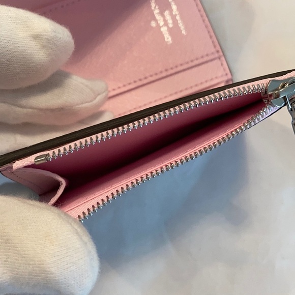 Sale Louis Vuitton Escale Zoe Wallet - Picture 6 of 8